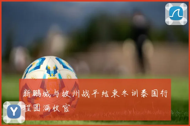 新鹏城与坡州战平结束冬训泰国行程圆满收官