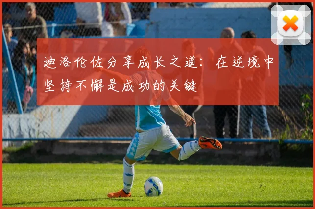 迪洛伦佐分享成长之道：在逆境中坚持不懈是成功的关键