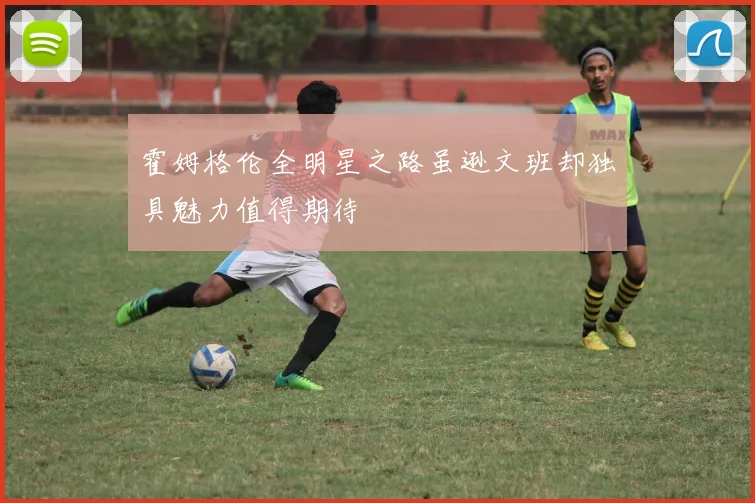 霍姆格伦全明星之路虽逊文班却独具魅力值得期待